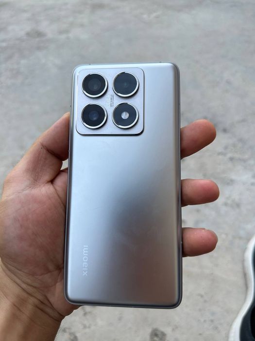 Xiaomi 14 t pro 12/512 titan gray