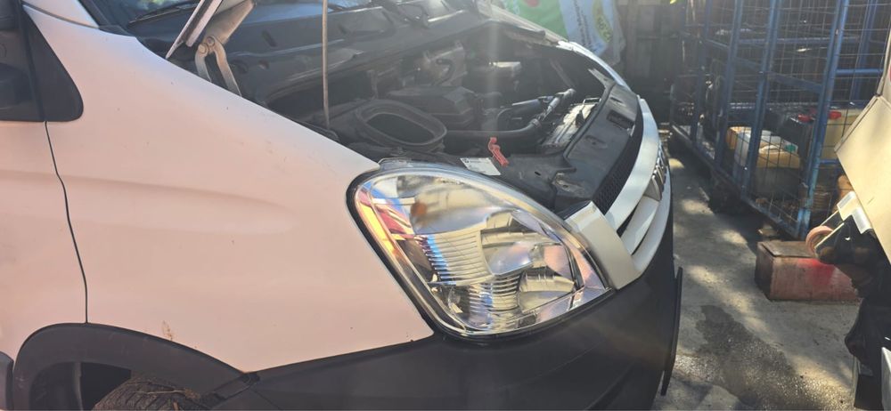 Vand iveco daily