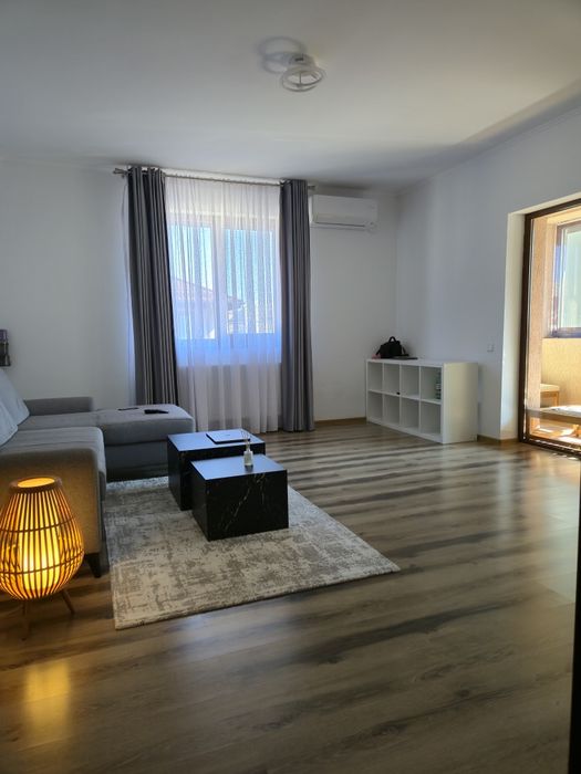 Apartament 2 camere de inchiriat  Prel. Ghencea - mobilat+loc parcare