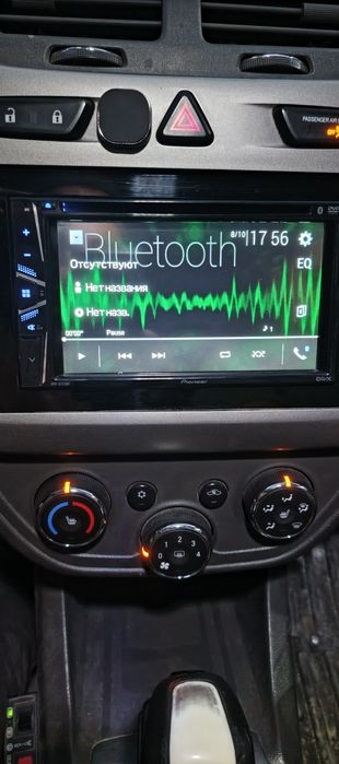 Pioneer avh 225bt