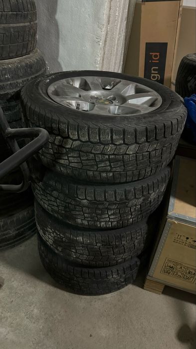 Диски для BMW e60