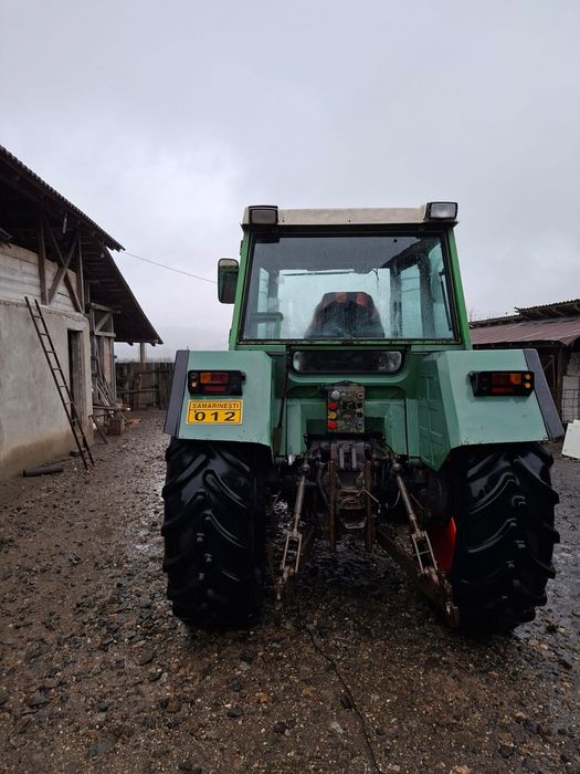 Fendt Farmer 310 LSA cu încărcător frontal