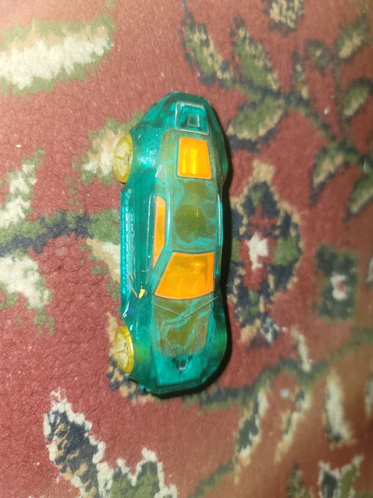 HOTWHEELS  Bullet proof 2015