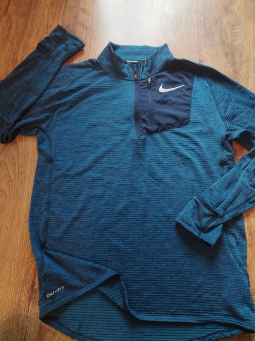 Nike Therma Spehre Element Top Half zip - мъжка термо блуза Л
