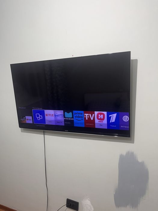Продам телевизор Samsung диагональ 50