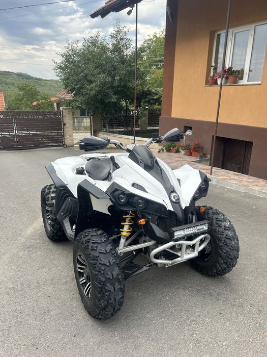 Can am renegade