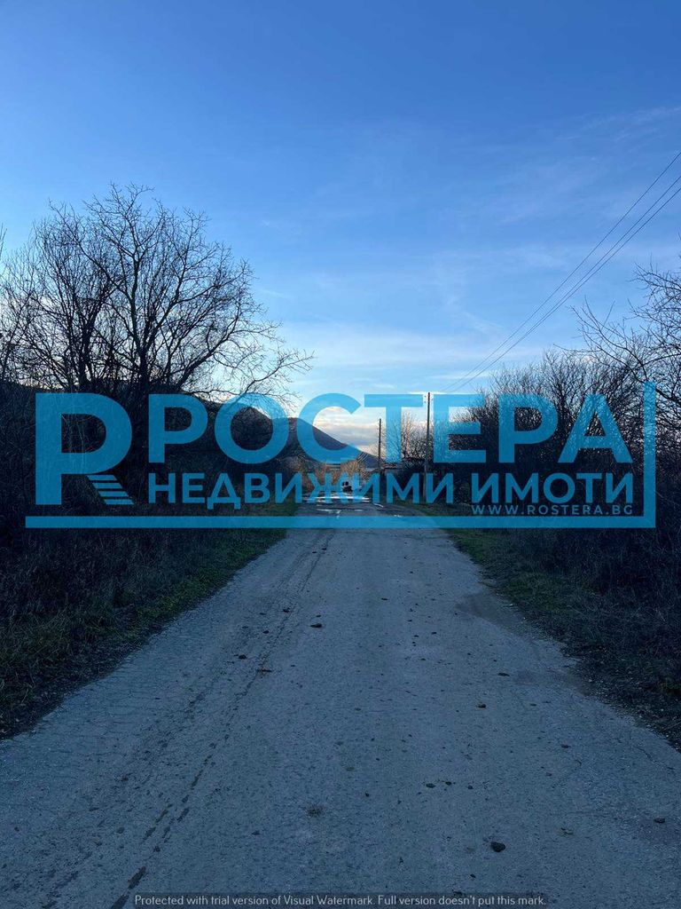 Продава се Парцел в с. Стража, Област Търговище - 1451 кв.м за 7 €/кв.м - Снимка #3