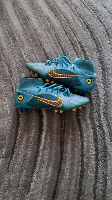 Ghete fotbal Nike Superfly 8 Elite AG 43