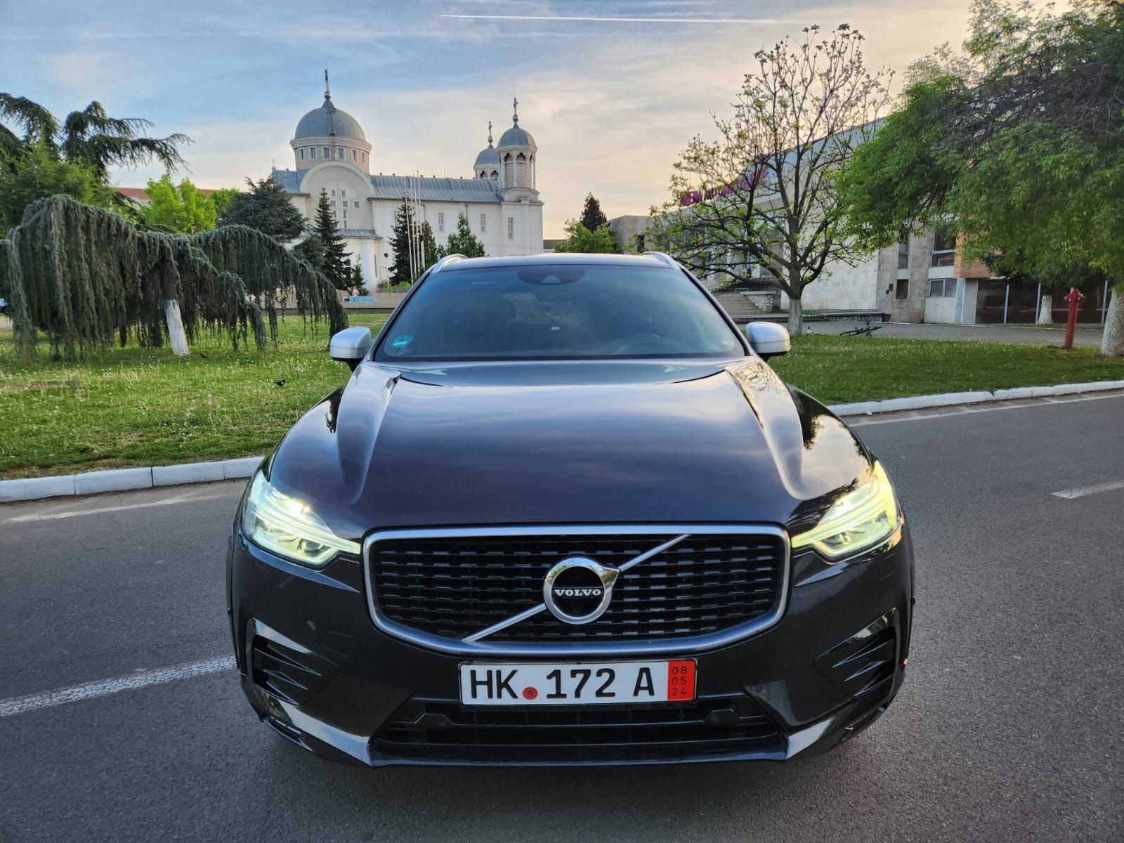 Volvo Xc60 D4 R-Design AWD Polestar Performance 200cp Full Led Tableta