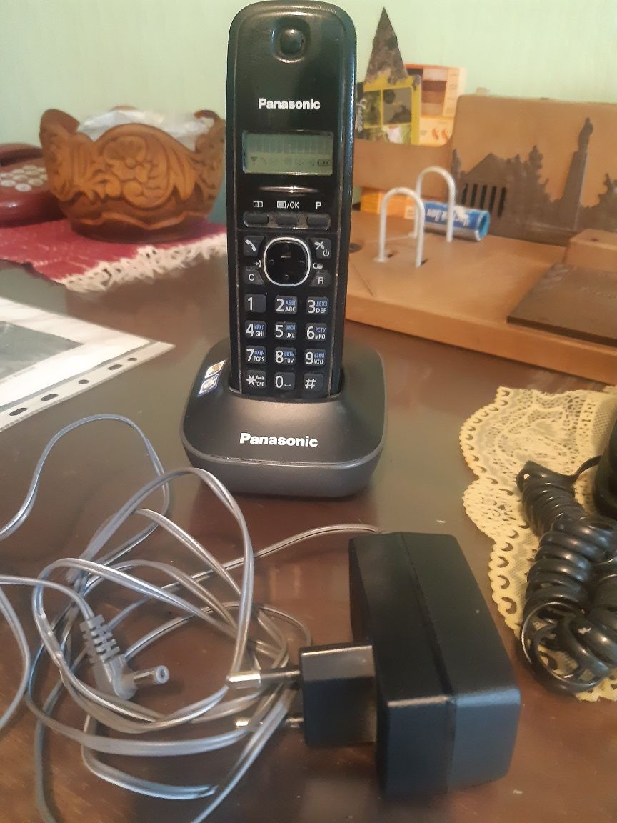 Радио телефон Панасоник