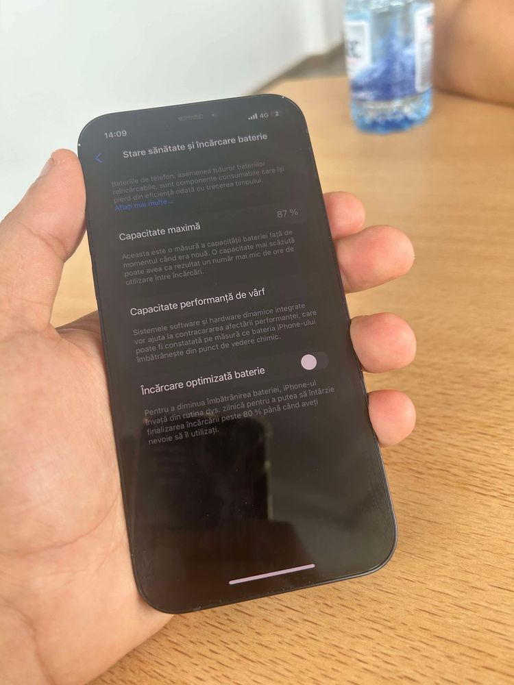 Iphone 12 Black 64GB