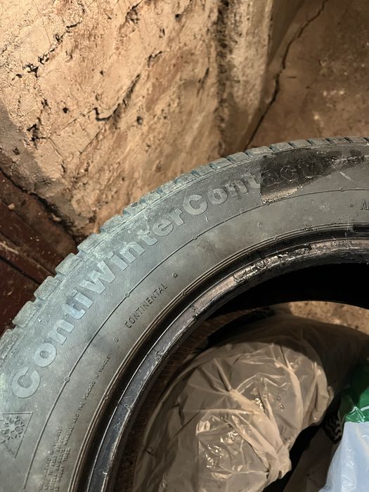 Anvelopa/Cauciuc iarna Continental 215 60 R16 Dot 12/2018