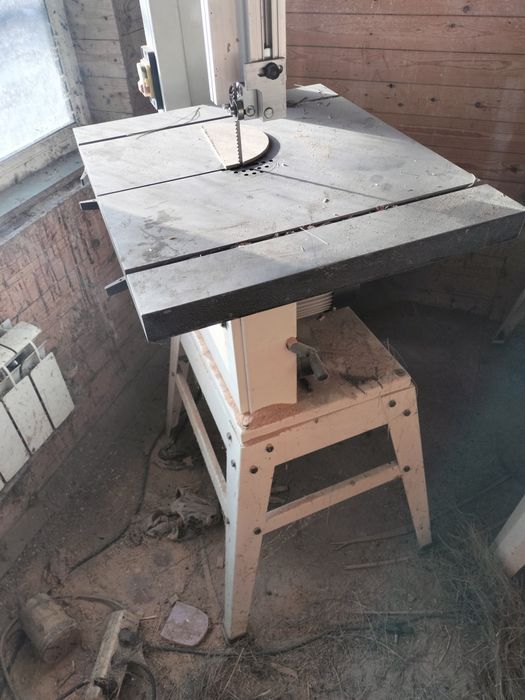 Ленточнопильный станок