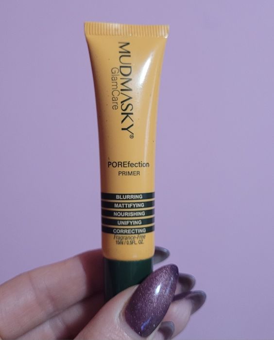 Lumene CC cream, 2 праймъра