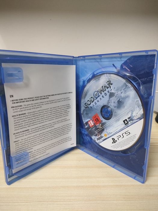 God of War Ragnarok ps5