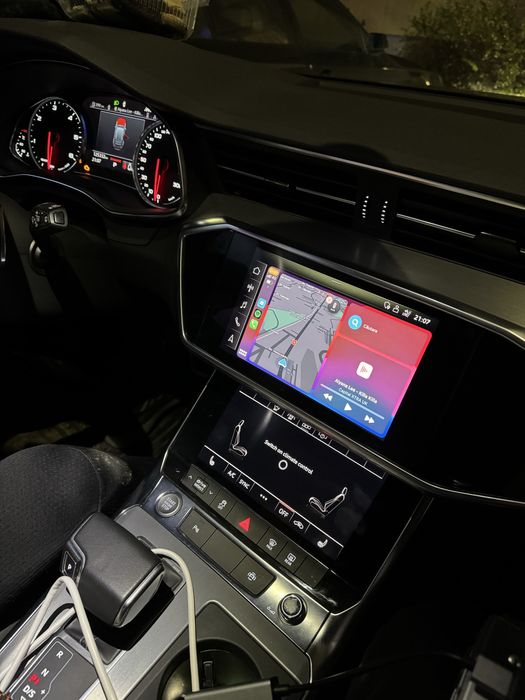 Audi/BMW/Mercedes, RS Layout,Carplay,Harti,Sign Assist, Activari…