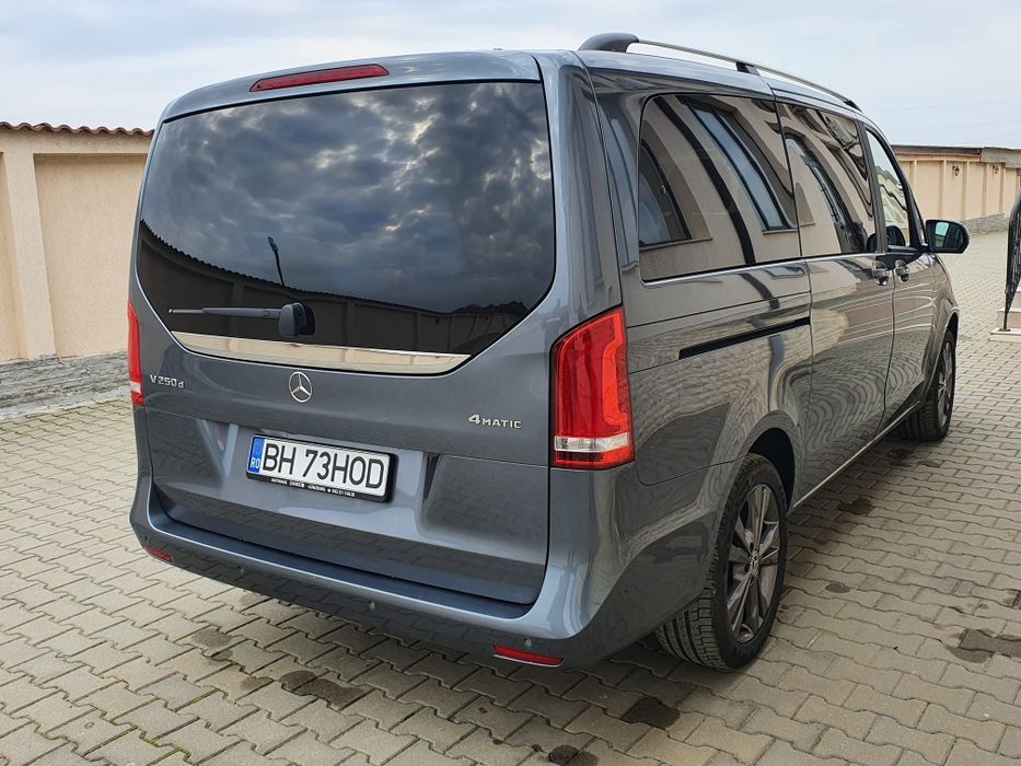 Mercedes V class 250 4x4