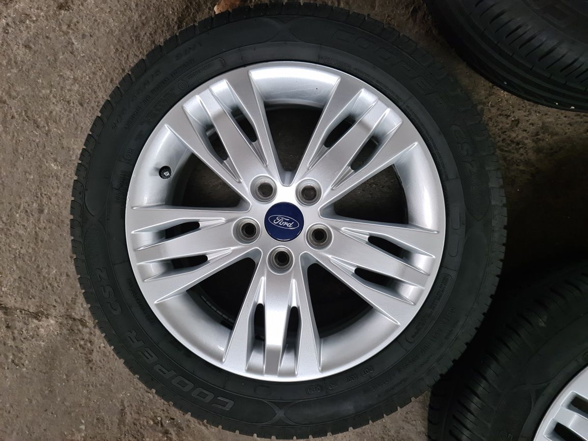 Jante Ford Focus,C-max,Mondeo,S-max,Galaxy,16"5x108mm,Volvo,Jaguar