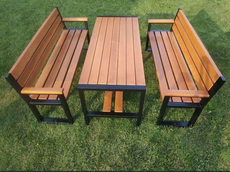 Set mobilier de gradina