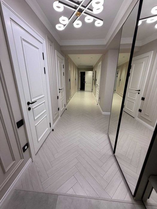 м.Беруни Турин банковский дом 4-комн 5/9 162 м² 2 с/у авторский ремонт