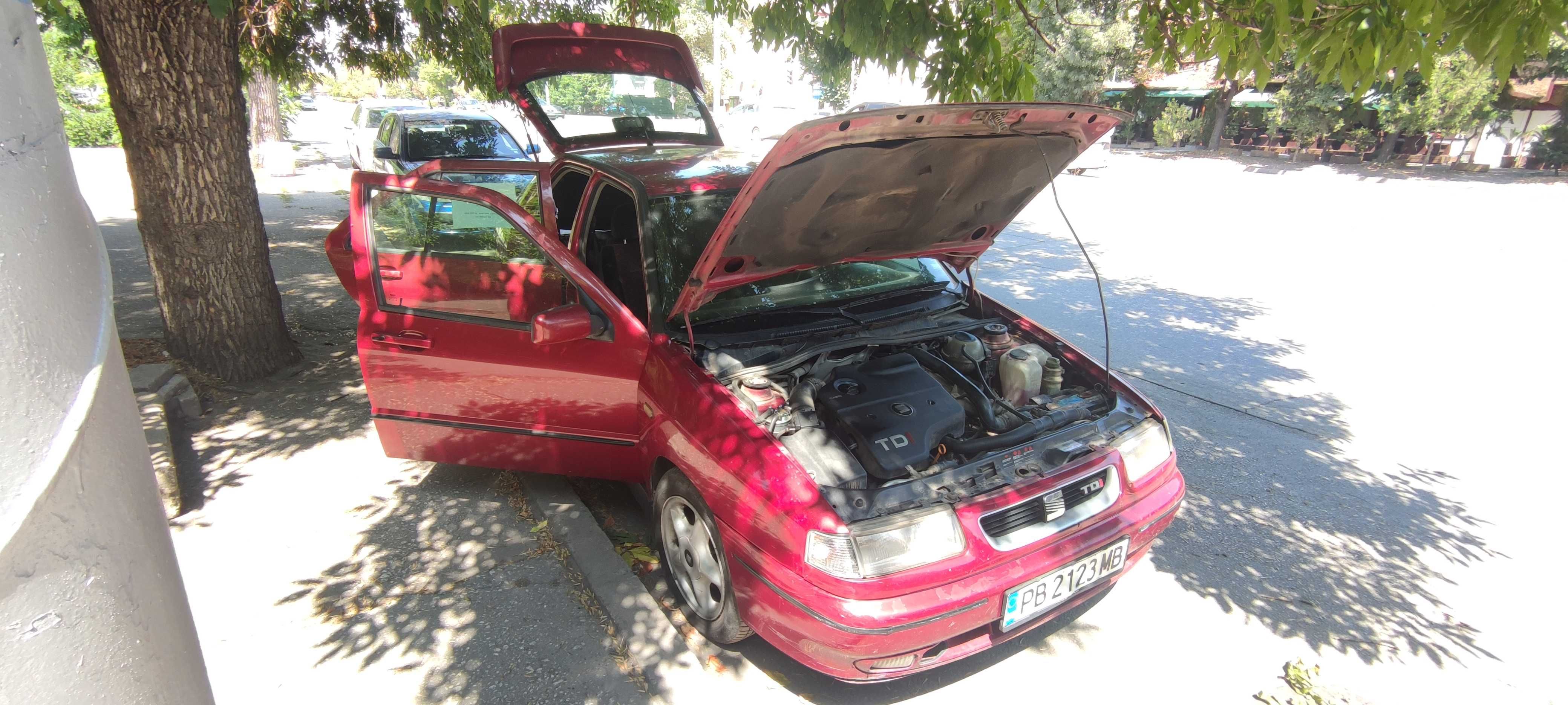 Seat Toledo 1.9 TDI