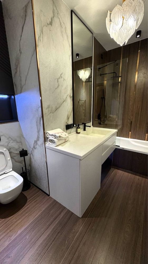 Новостройка NEST ONE ЖК 2/37/51 92м2
