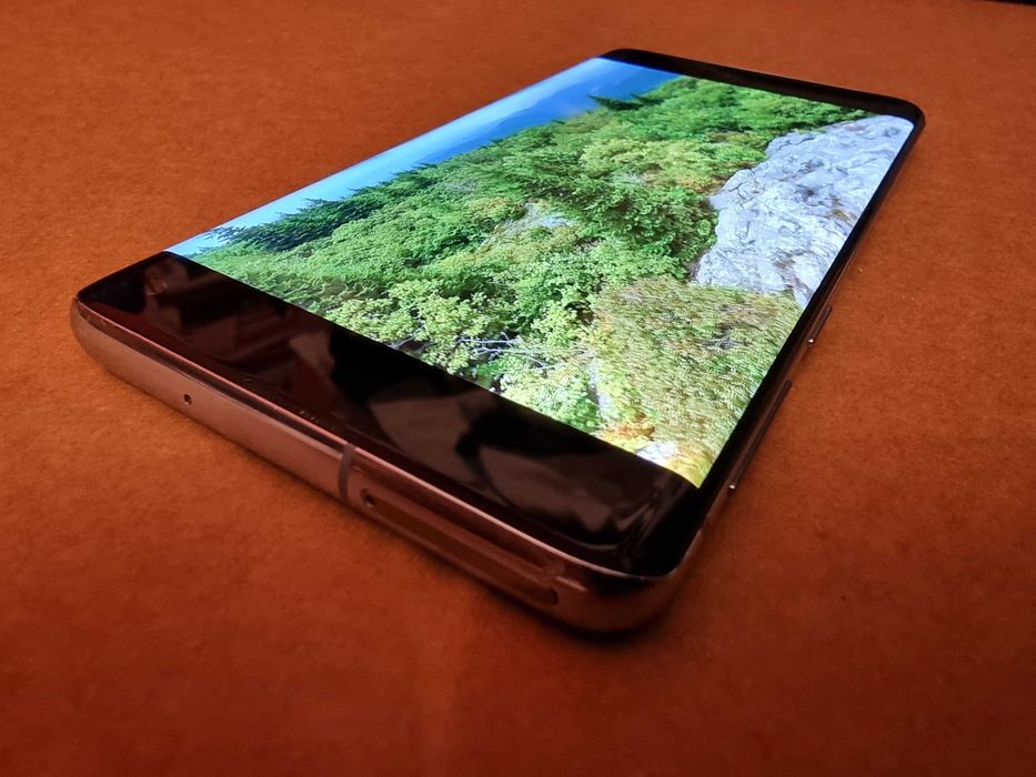 Samsung Galaxy S10 Dual SIM de 8GB cu 128GB + card + mufa Jack casti f