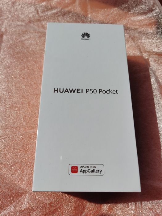 Huawei pocket p50 сгъваем