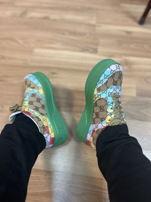 Спортни обувки Gucci