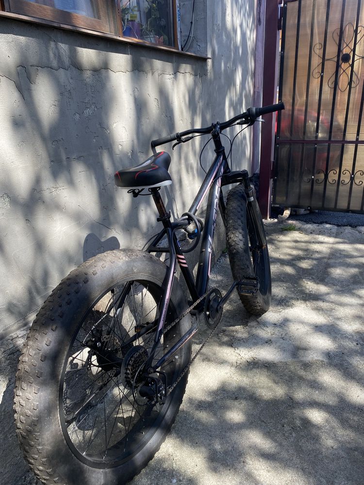 Vand bicicleta FatBike