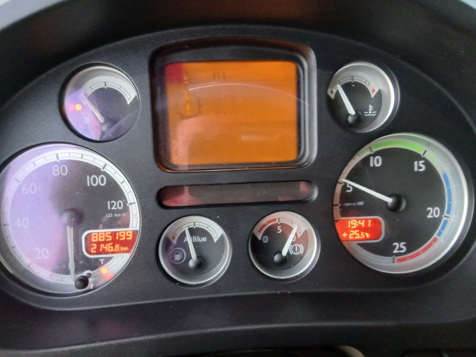 DAF XF 105.460 2012 EURO 5 Automat Impecabil 9900€