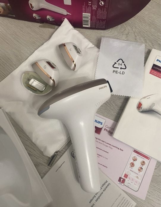 Pilips lumea sc 1998/00