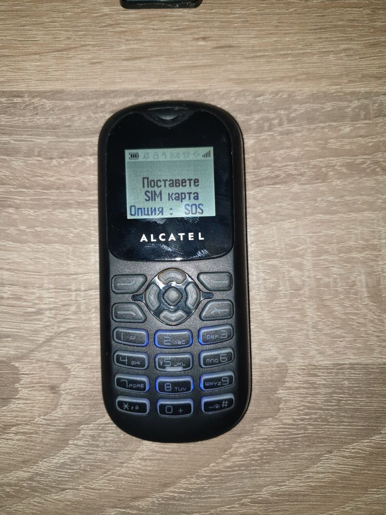 ALCATEL mobile phones
