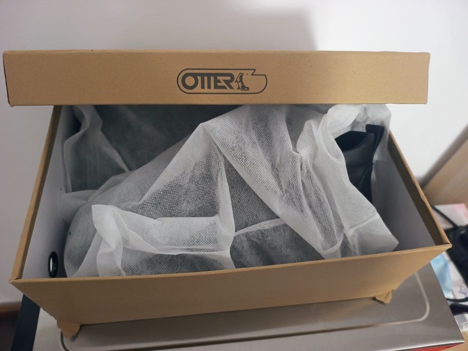 Ghete Otter Nepurtate