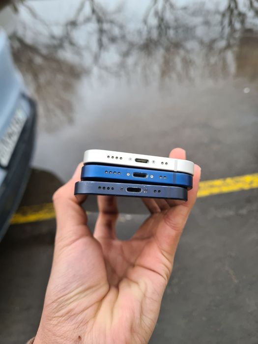 iPhone 12 mini 128gb 72% kh/a