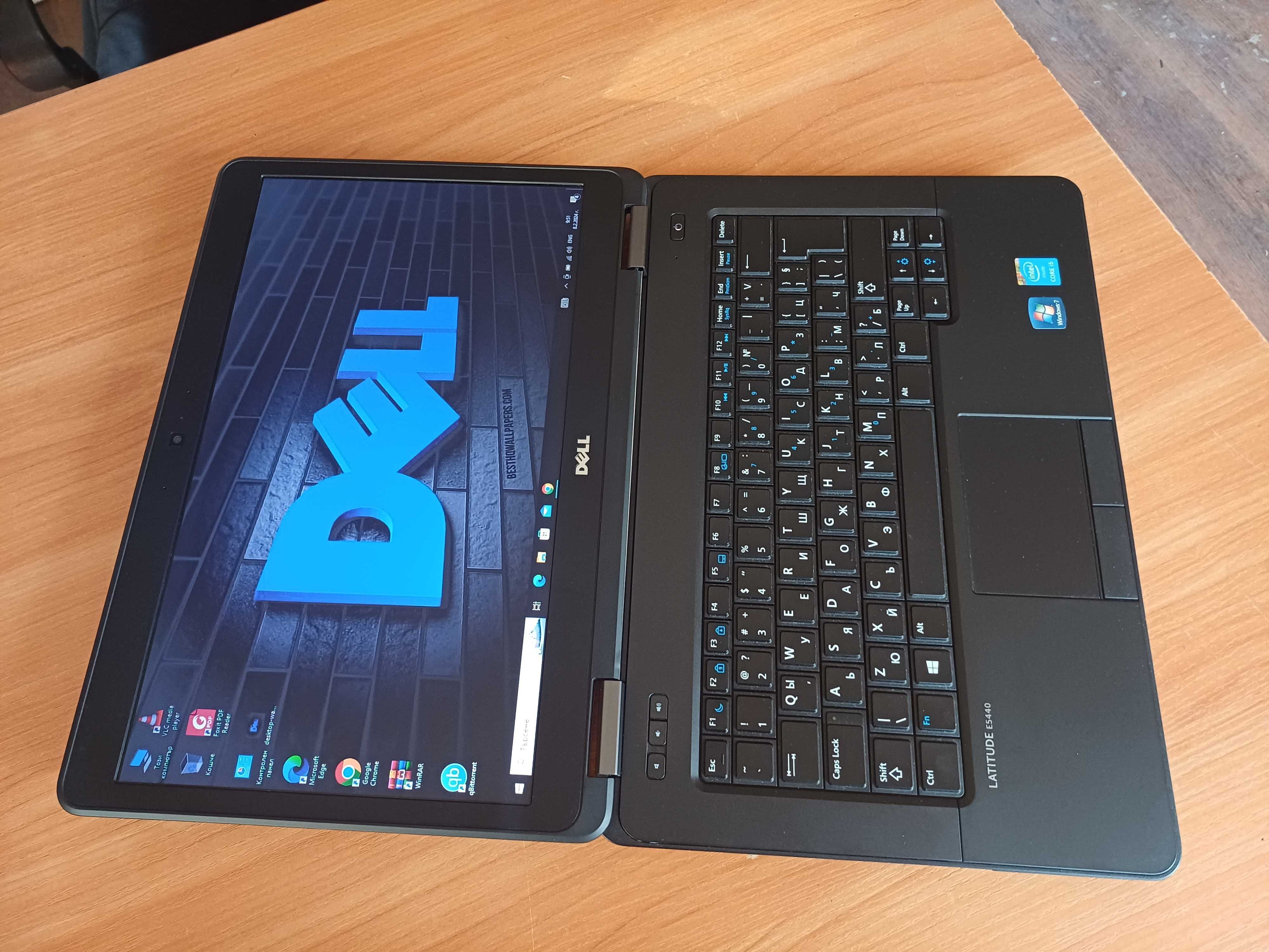 14' Dell Core™ i5-4310U/8GB Ram/500GB- здрав бизнес модел