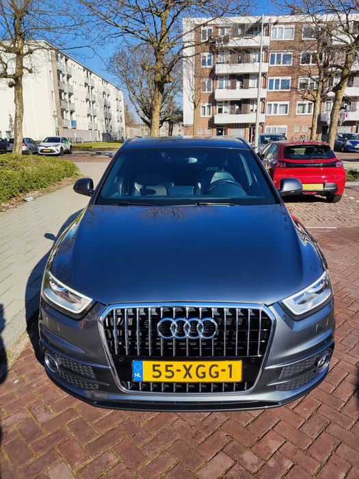 Audi Q3 2012 qattro tfsi.