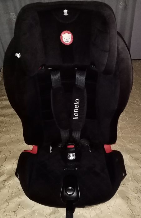 Scaun auto Lionelo Jasper cu isofox