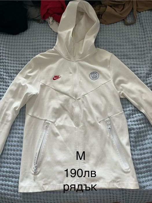 Промо!! Чисто нови текове закупени от nike.