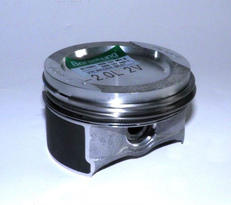 Set piston motor echipat Skoda Octavia 1 Superb Vw Golf 4 Vw T5 06B107065B motorizare 2.0 85kw