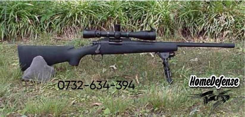 Pusca Airsoft FullMetal InterneOTEL->8jouli Bile 6mm MANUALA/ARC