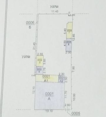 Продается Дом/Земля 4.4 соток 5 комнат, Массив куйлюк 1, Мирабадский р