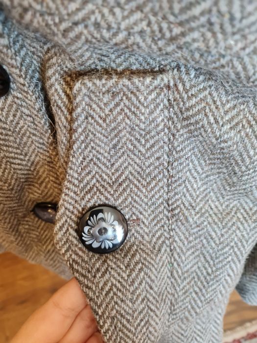 Намалено Дамско палто сако чисто ново