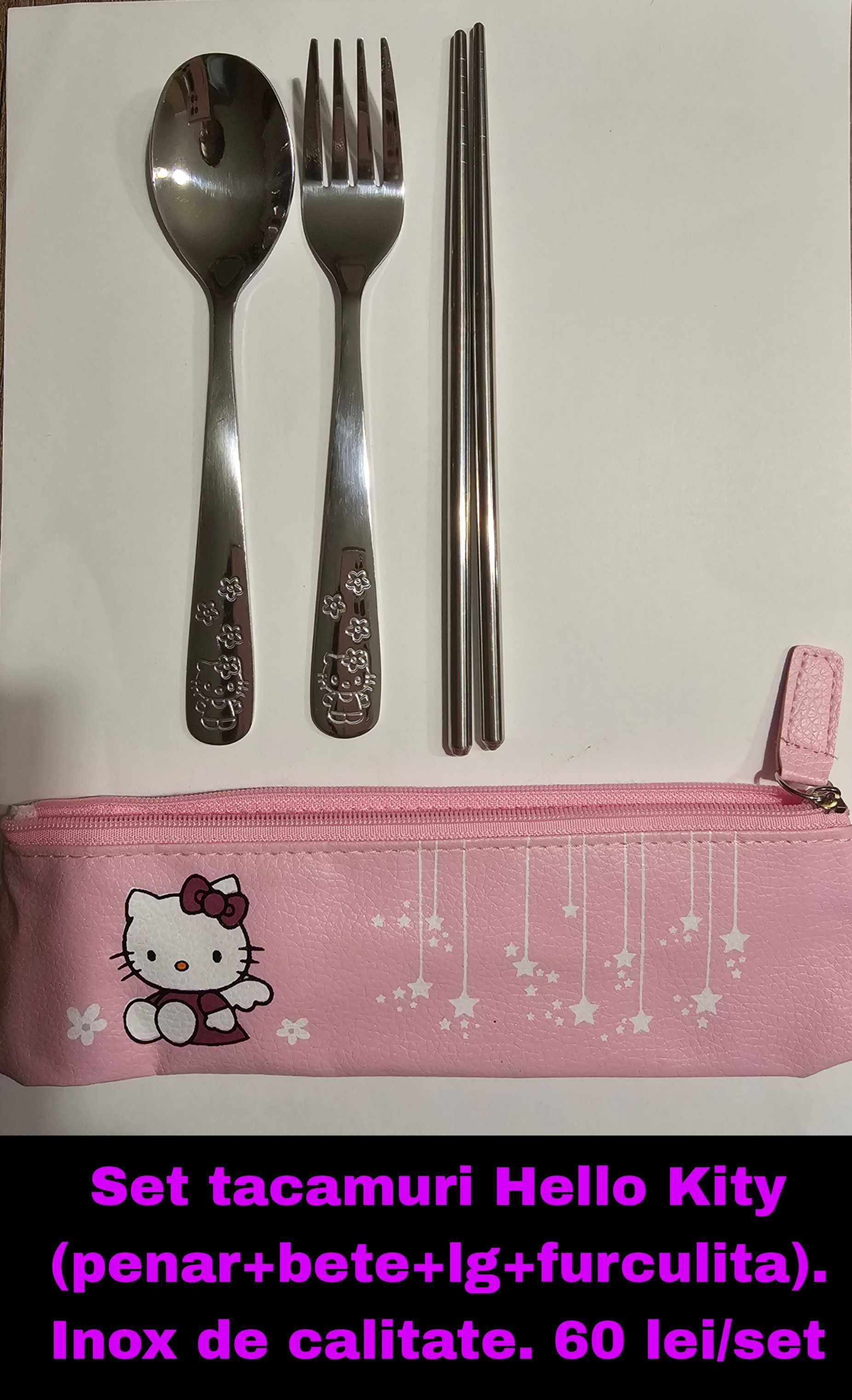 Ceas biju Hello Kitty Peppa