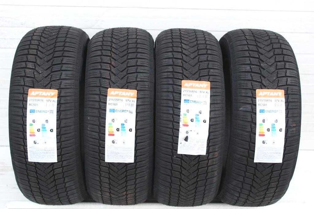 Anvelope noi 215/55 R16, 97V, XL, Aptany, All Season, DOT 2025