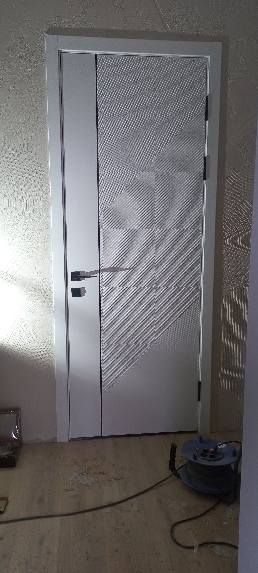 Установка дверей