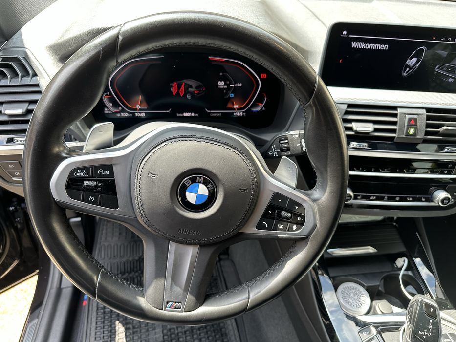 BMW X3 M pachet 2020