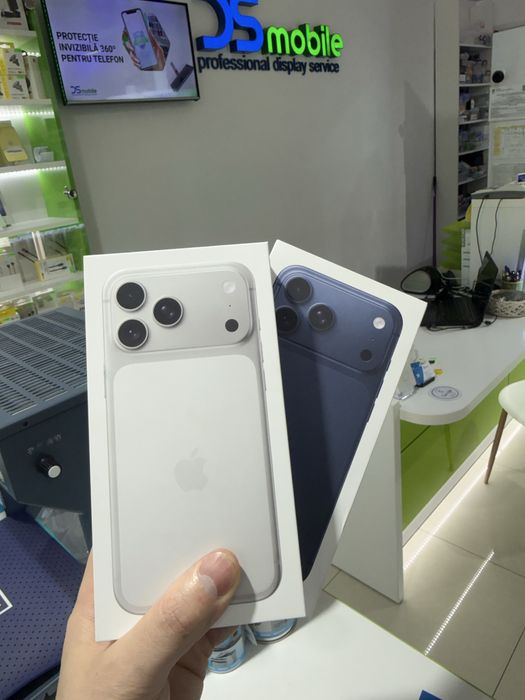 IPhone 17 Pro Max , Facem si buy-back