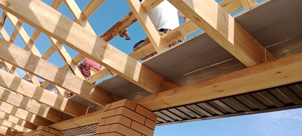 Кровельные работы