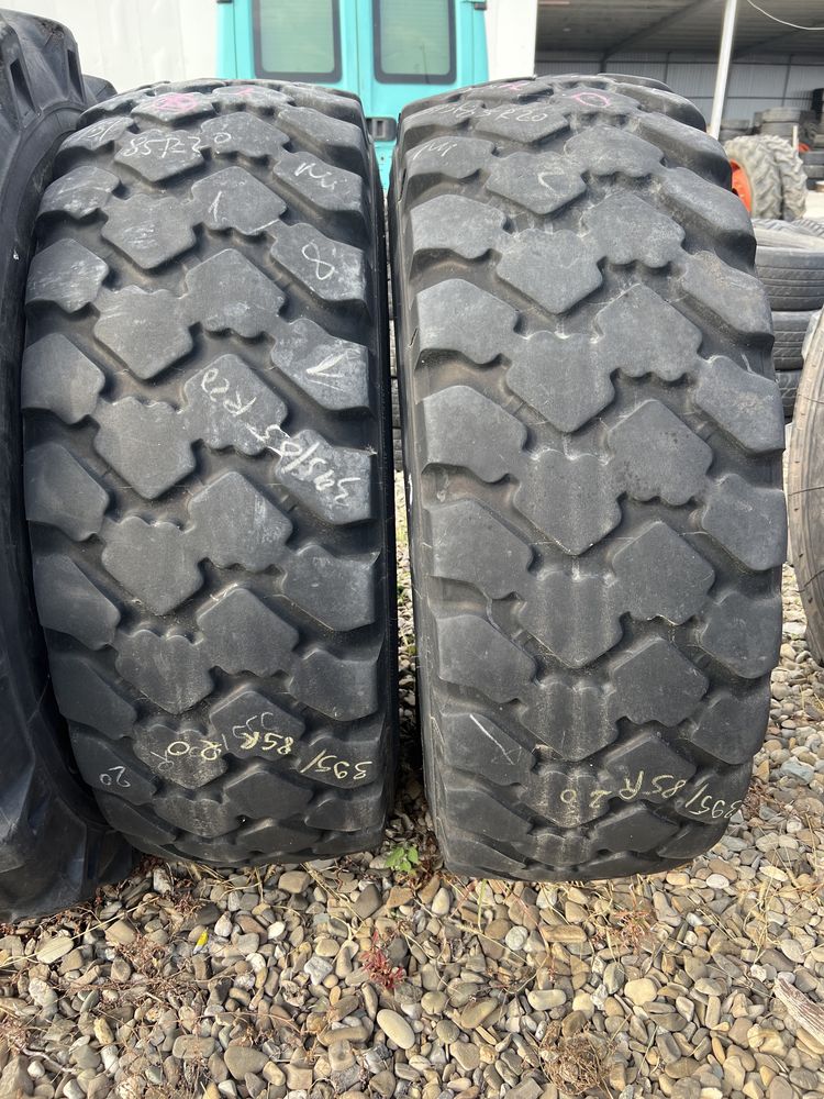 anvelopa 395/80R20 Michelin